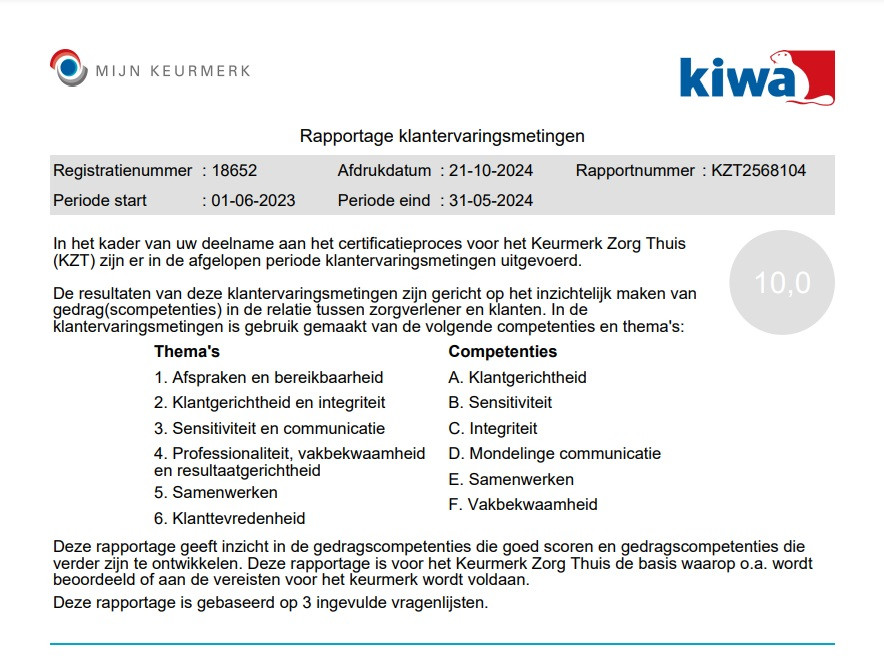 Kiwa 1